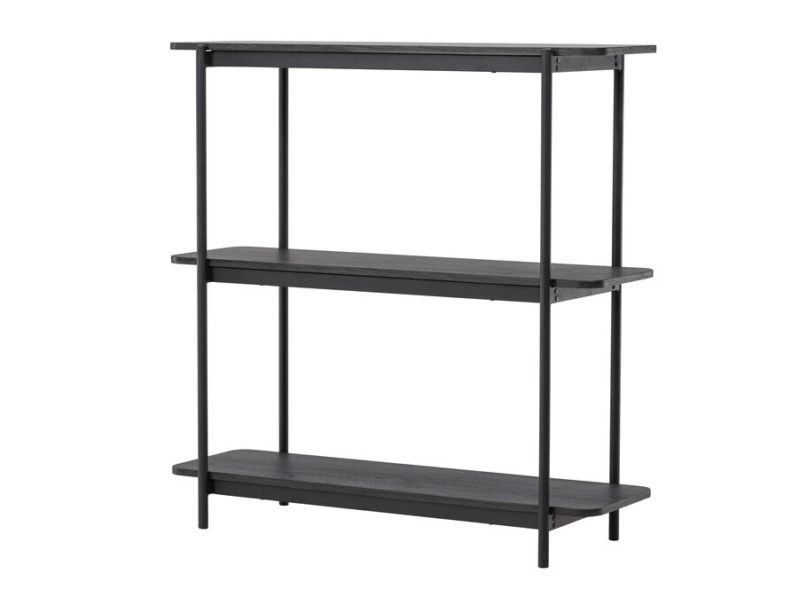 Riiul Dallas 4266 (Must tamm)