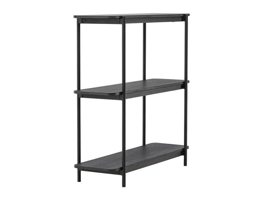 Riiul Dallas 4266 (Must tamm)