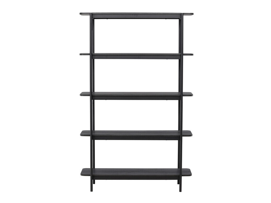 Riiul Dallas 4267 (Must tamm)