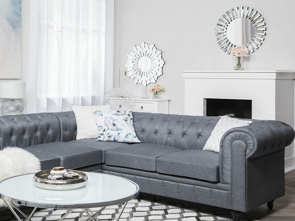 Chesterfield nurgadiivan Cirdoro 109 (Hall)