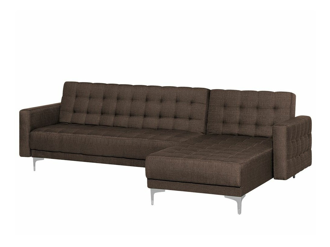 Nurgadiivan Felvena 111 (Tumepruun)