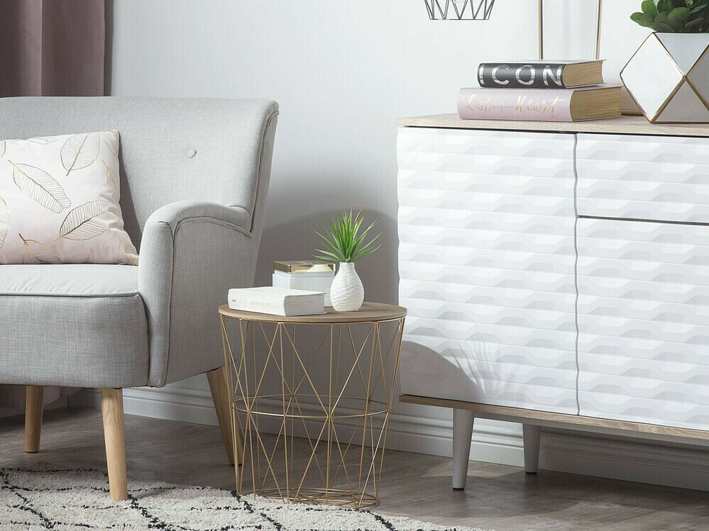 Külglaud Berwyn 914 (Kuldne)