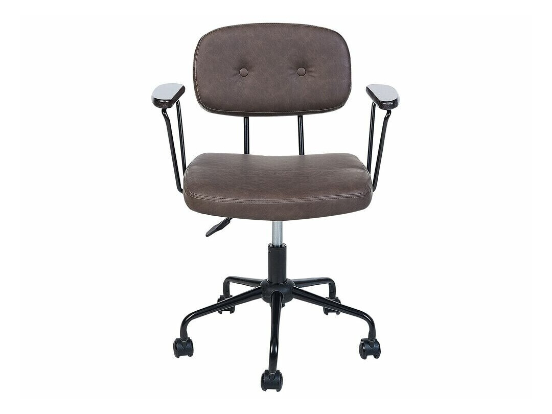 Kontoritool Berwyn 929 (Tumepruun)