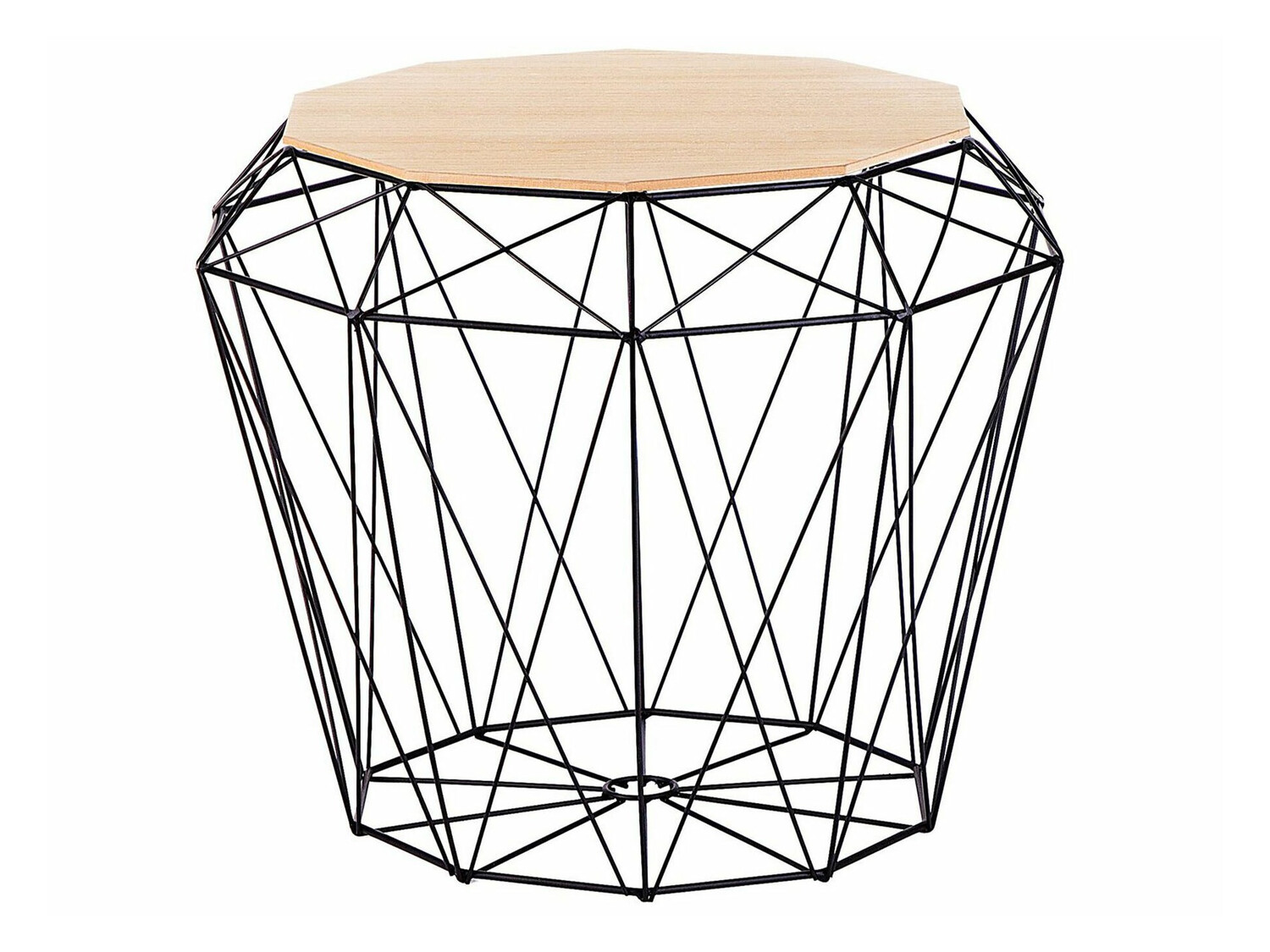 Külglaud Berwyn 916 (Must)