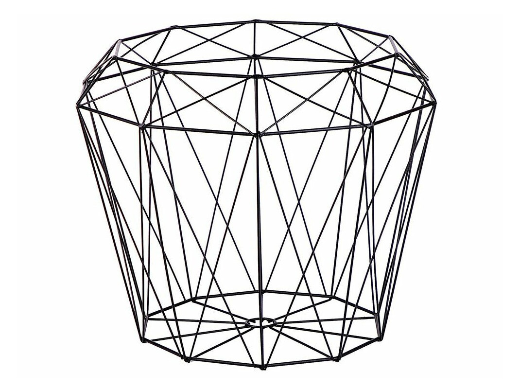 Külglaud Berwyn 916 (Must)