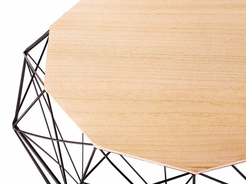 Külglaud Berwyn 916 (Must)