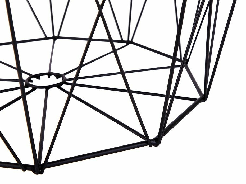 Külglaud Berwyn 916 (Must)