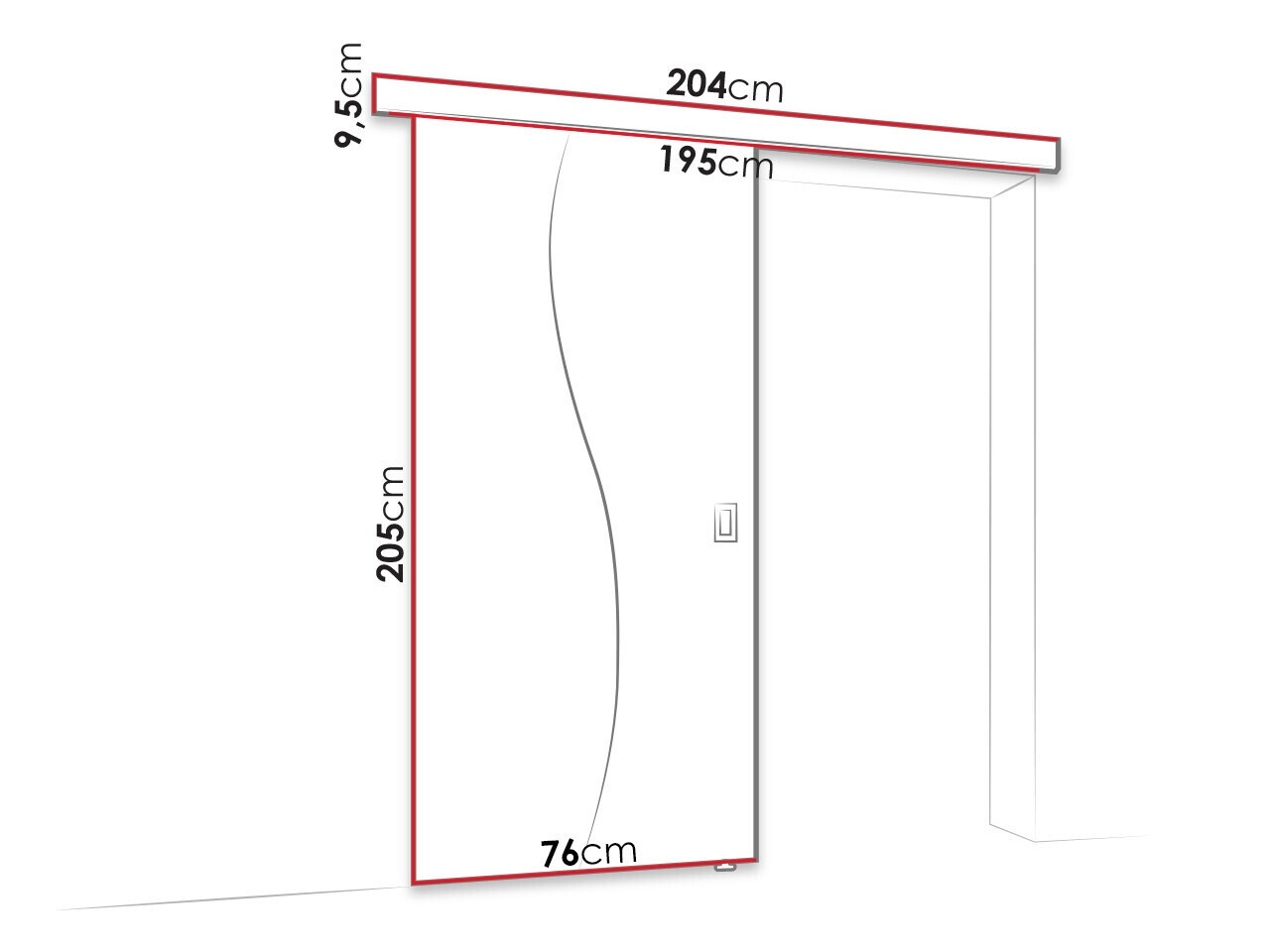 Liuguksed Dover 213 (Valge)