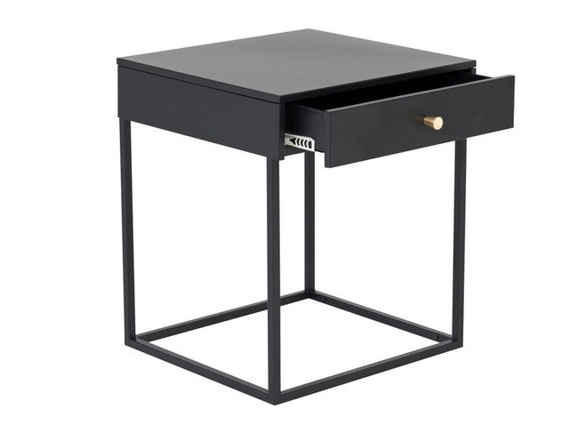 Öökapp Evasevu 104 (Must)