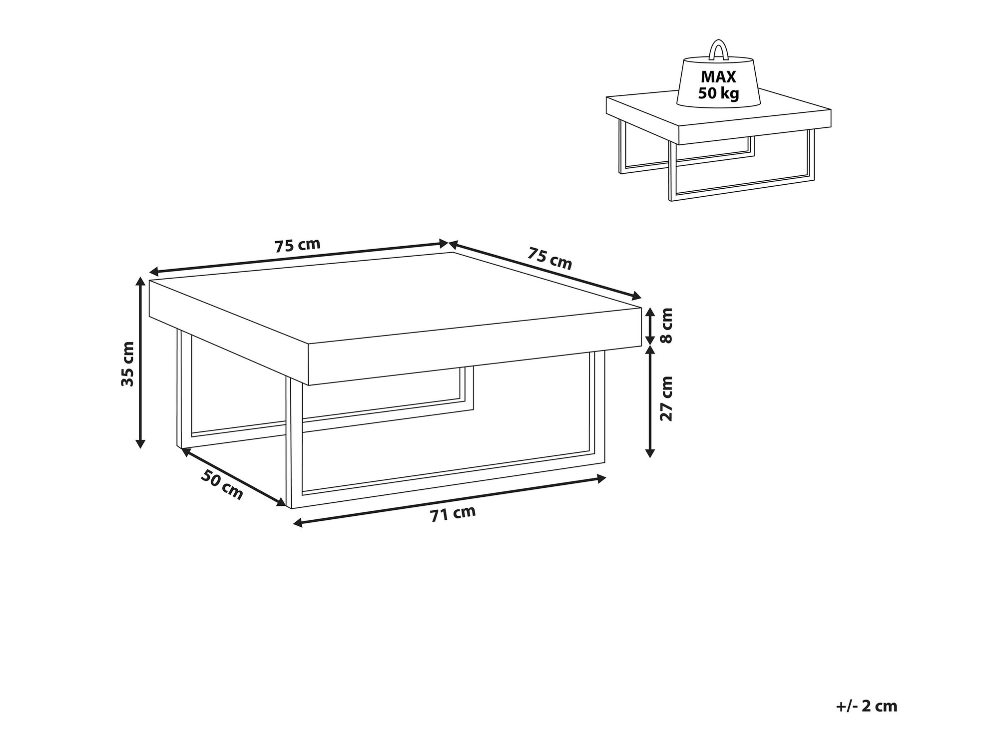 Diivanilaud Berwyn 934
