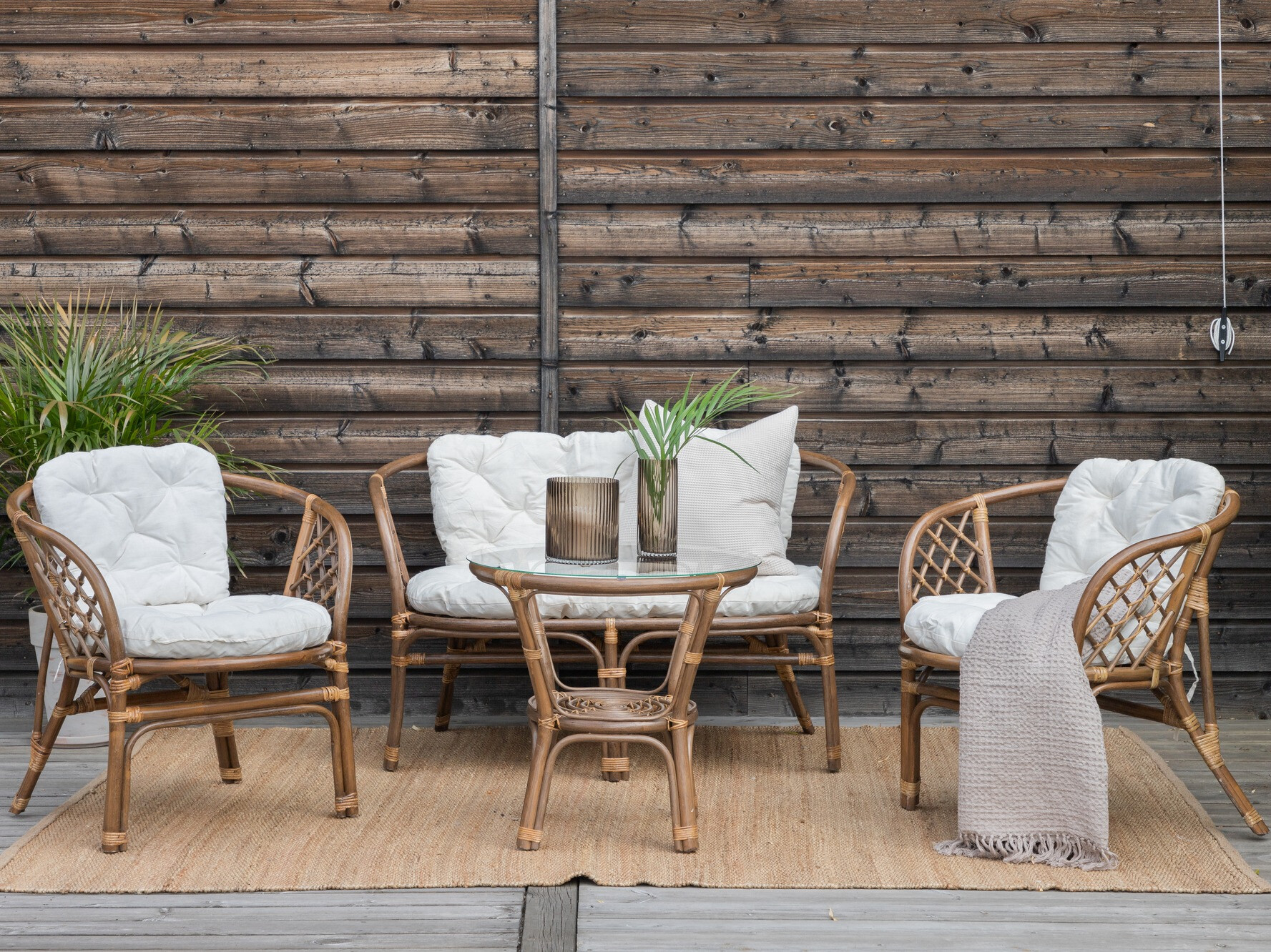 Aiamööblikomplekt Dallas 2203