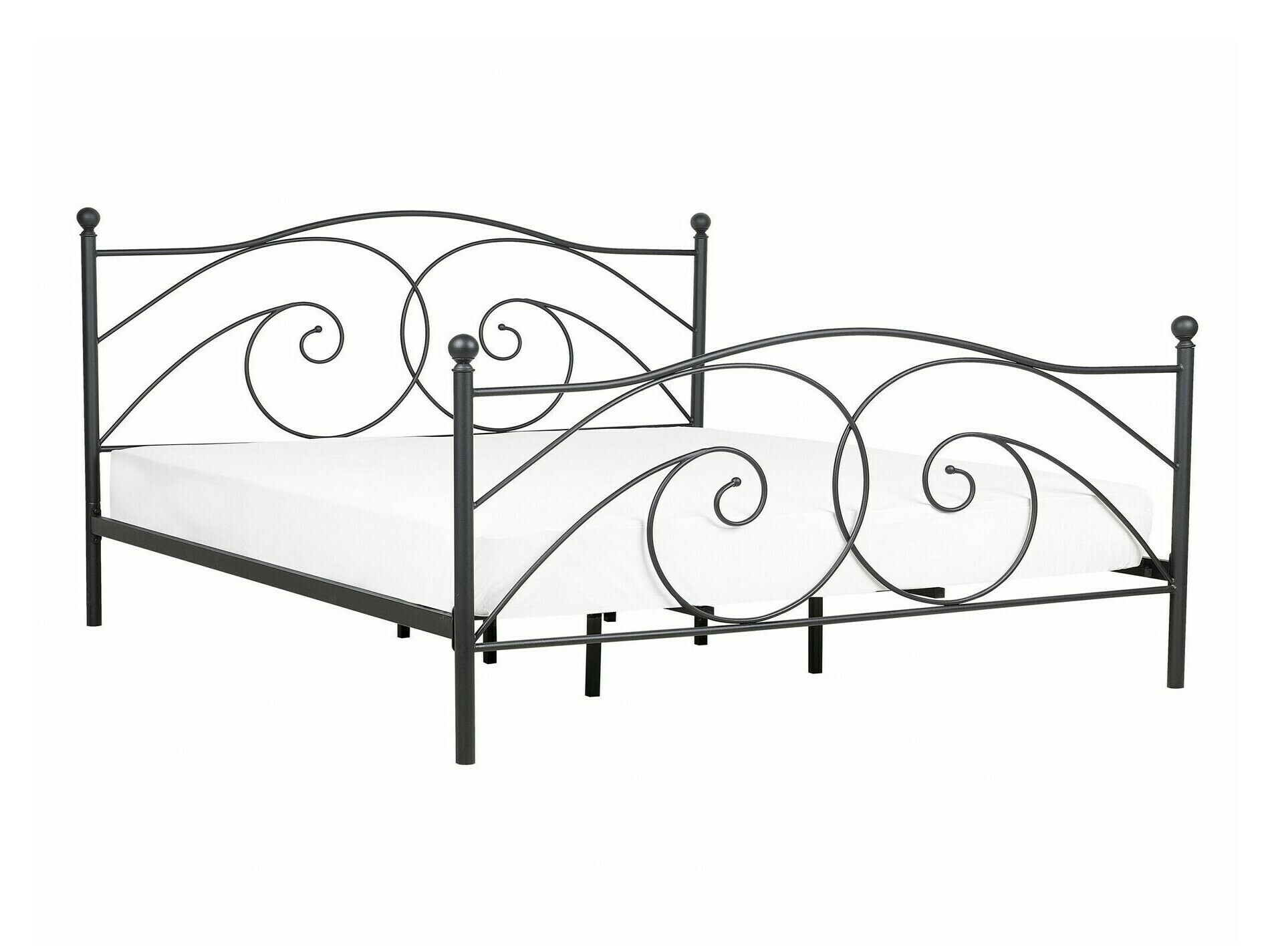 Voodi Berwyn 959 (Must)