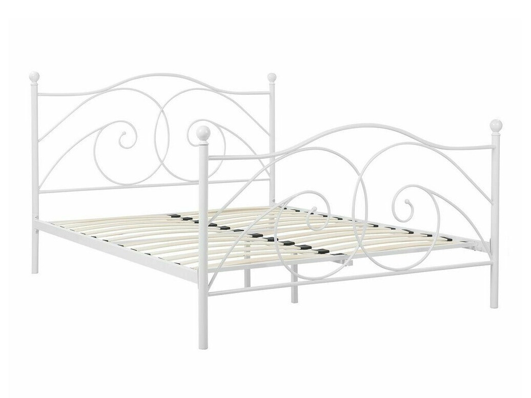 Voodi Berwyn 959 (Valge)