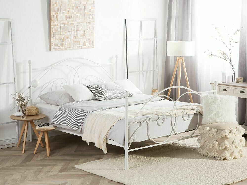 Voodi Berwyn 959 (Valge)
