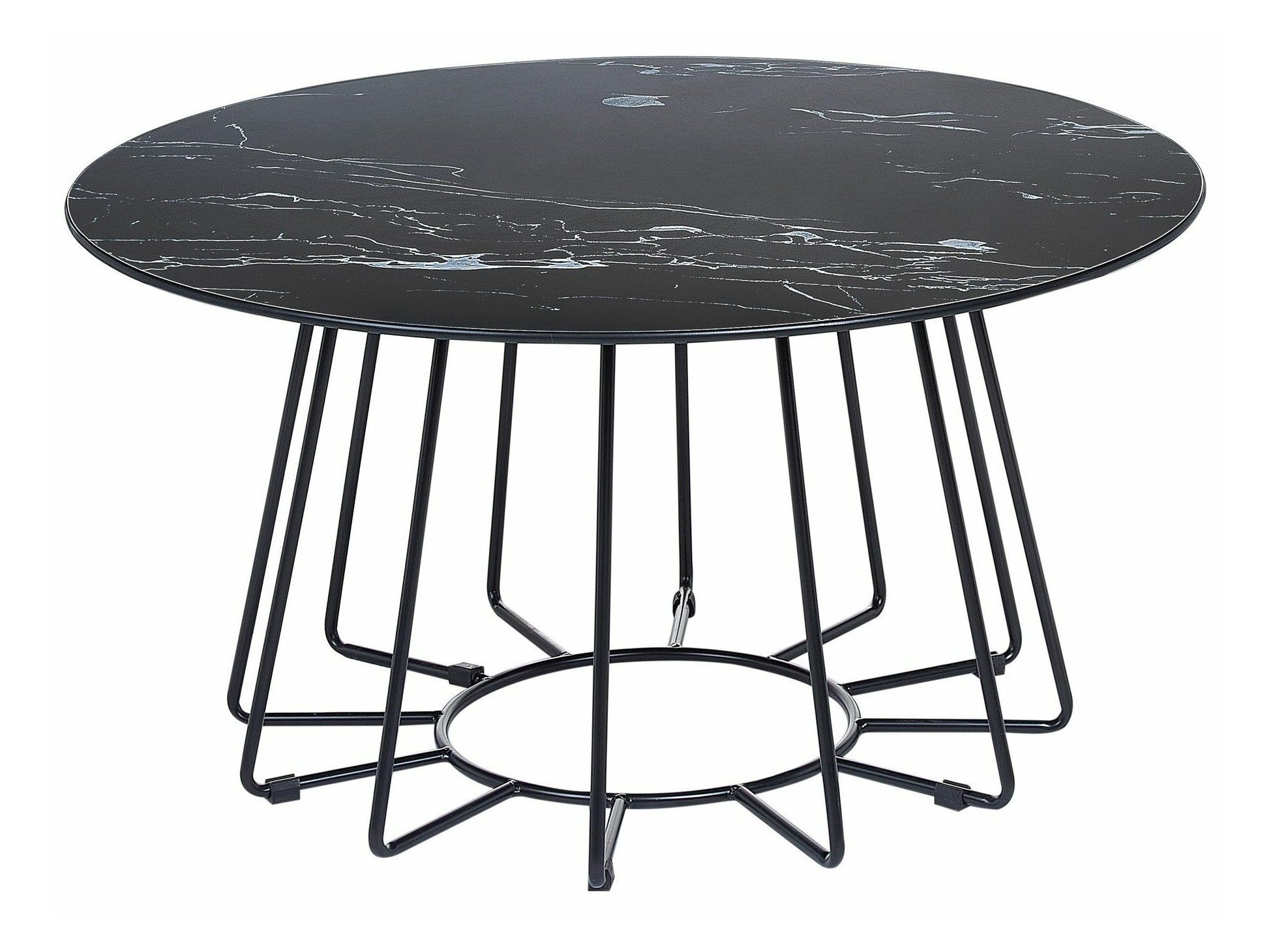 Diivanilaud Berwyn 988 (Must + Must marmor)