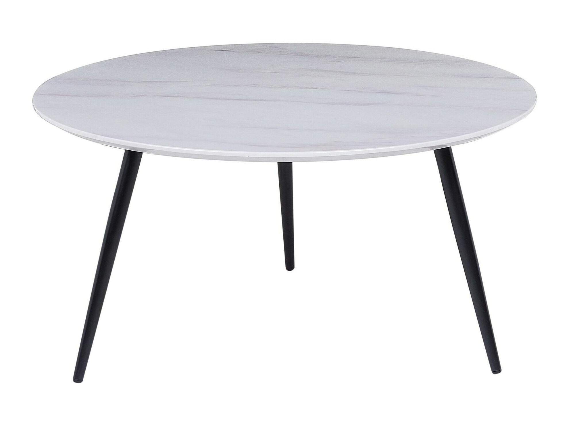 Diivanilaud Berwyn 990 (Valge marmor + Must)