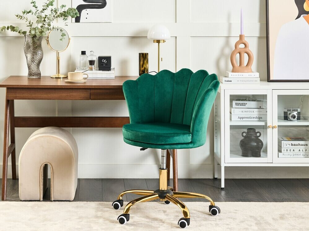 Kontoritool Berwyn 991 (Roheline + Kuldne)