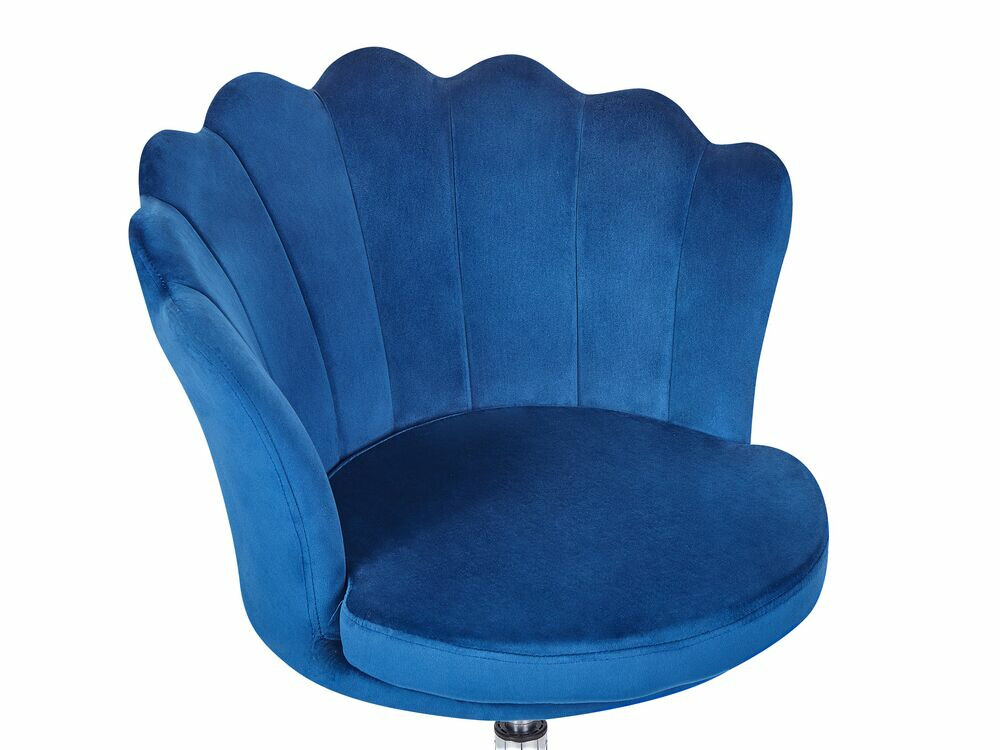 Kontoritool Berwyn 991 (Sinine + Hõbedane)