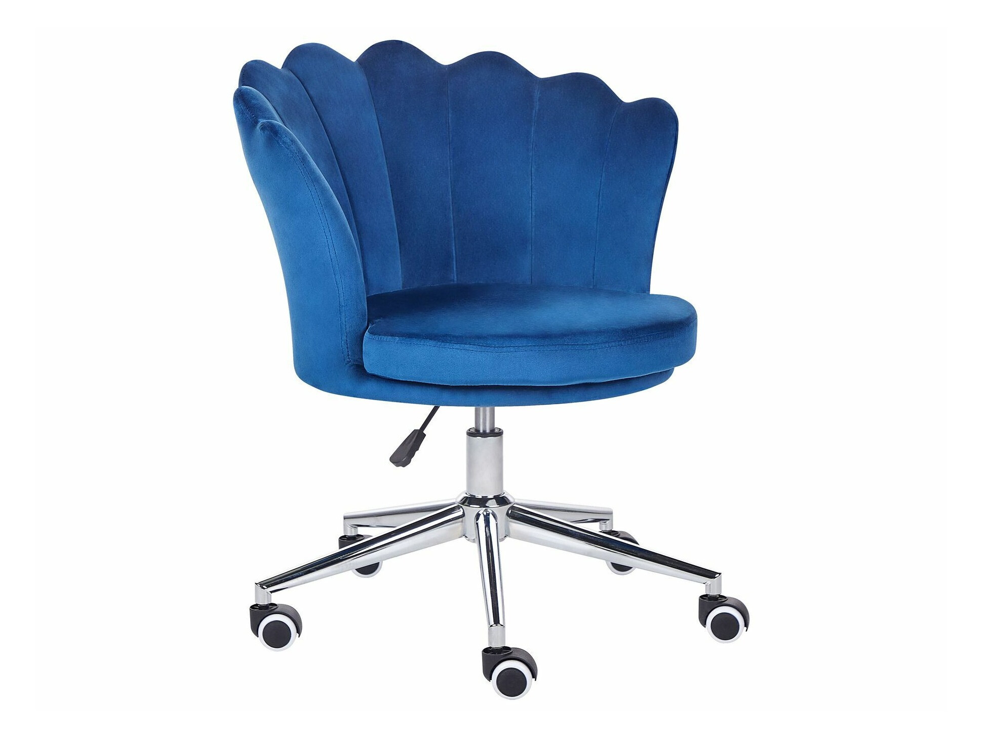 Kontoritool Berwyn 991 (Sinine + Hõbedane)