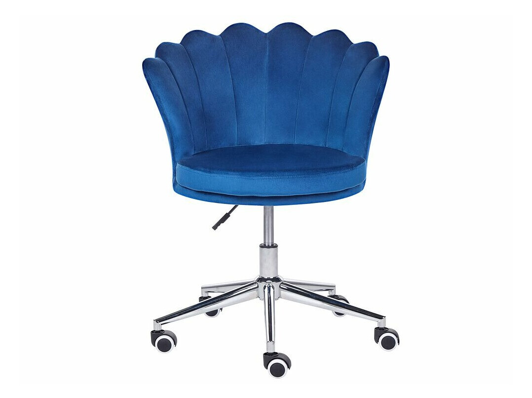 Kontoritool Berwyn 991 (Sinine + Hõbedane)