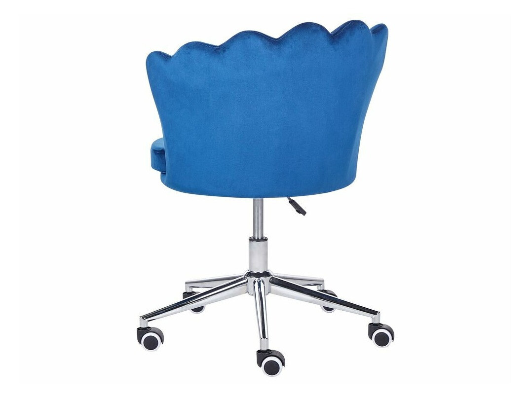 Kontoritool Berwyn 991 (Sinine + Hõbedane)