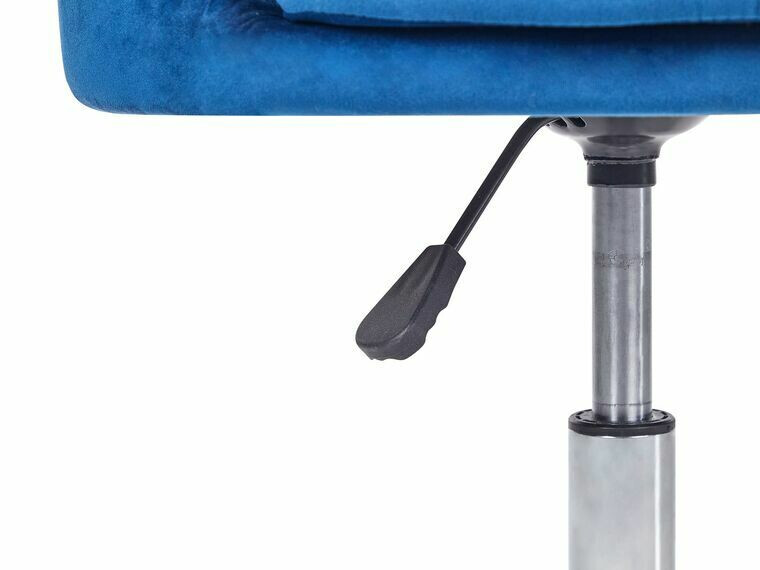 Kontoritool Berwyn 991 (Sinine + Hõbedane)