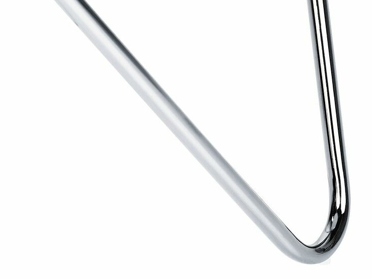 Külglaud Berwyn 985 (Valge marmor + Hõbedane)