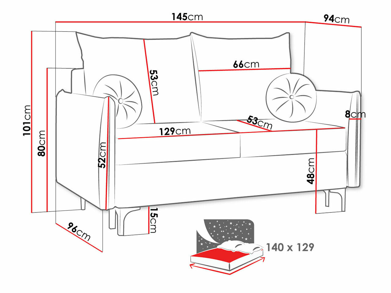 Diivanvoodi Clovis 110 (Manila 33)
