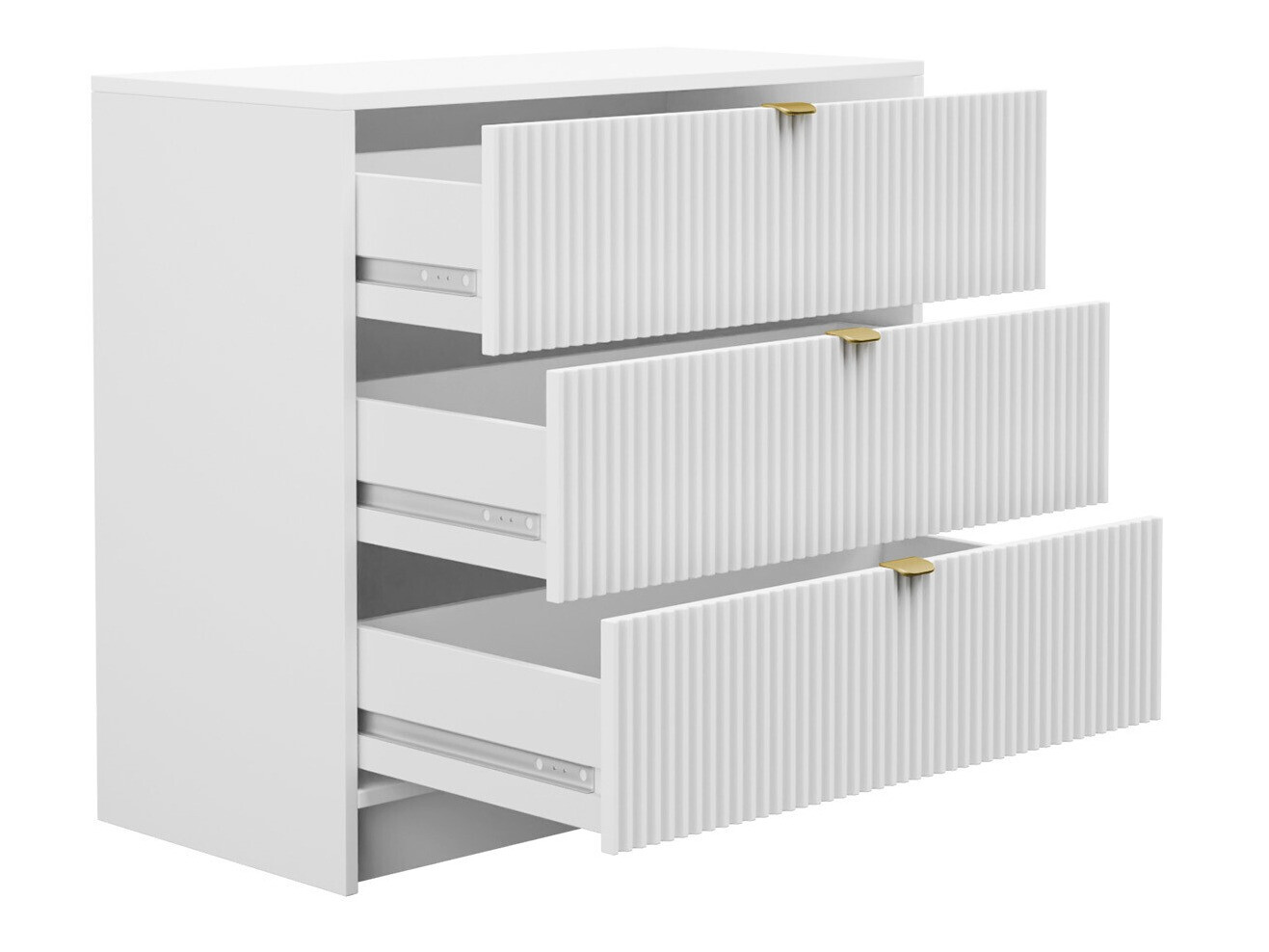 Elutoa komplekt Comfivo Larmire 108 (Valge)