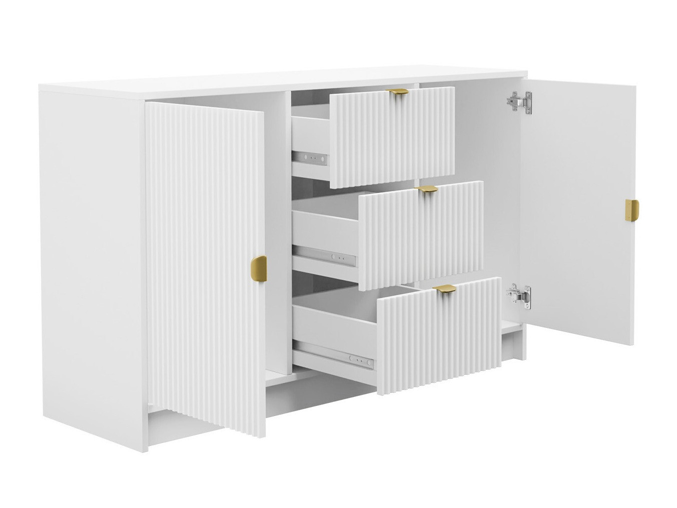 Elutoa komplekt Comfivo Papilio I (Valge)