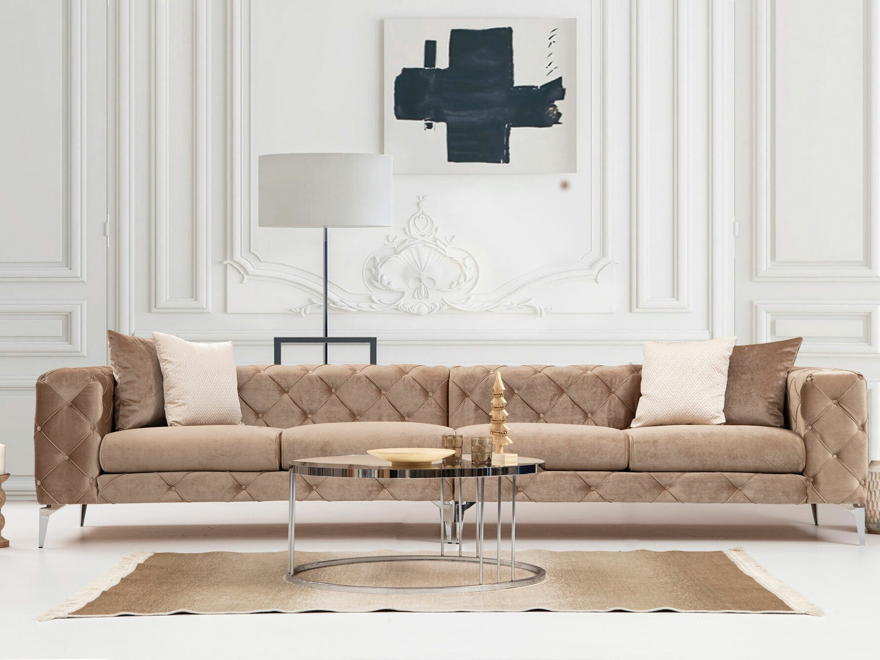 Chesterfield diivan Altadena 357