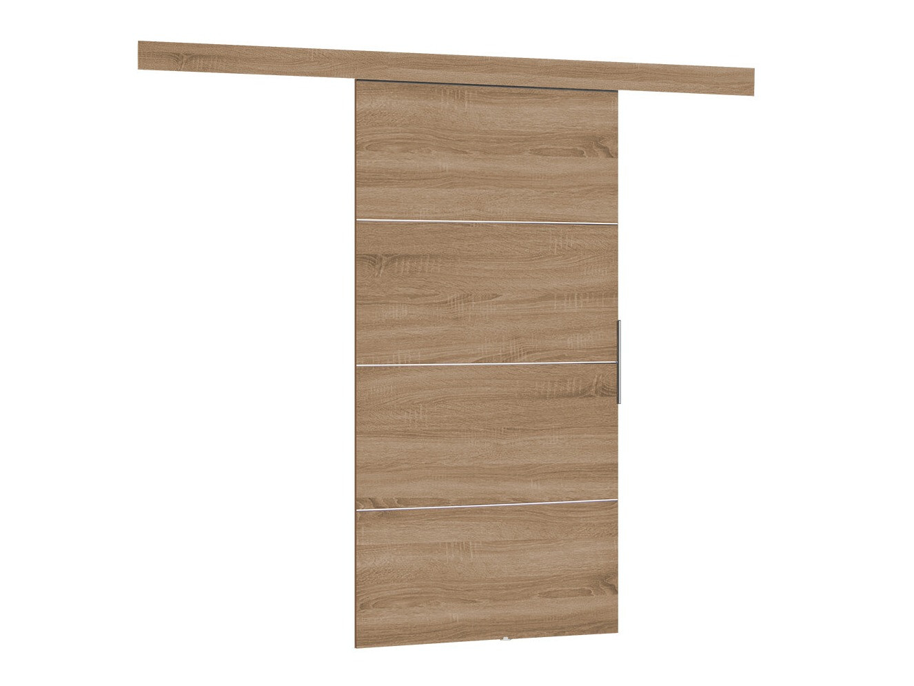 Liuguksed Dover 216 (Sonoma tamm)