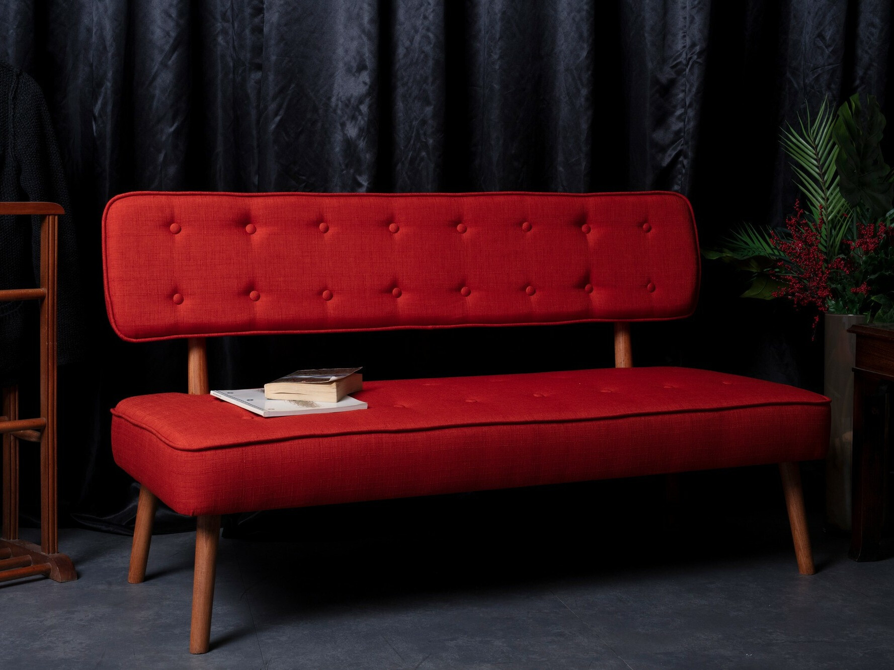 Pehme pink Altadena 352 (Punane)