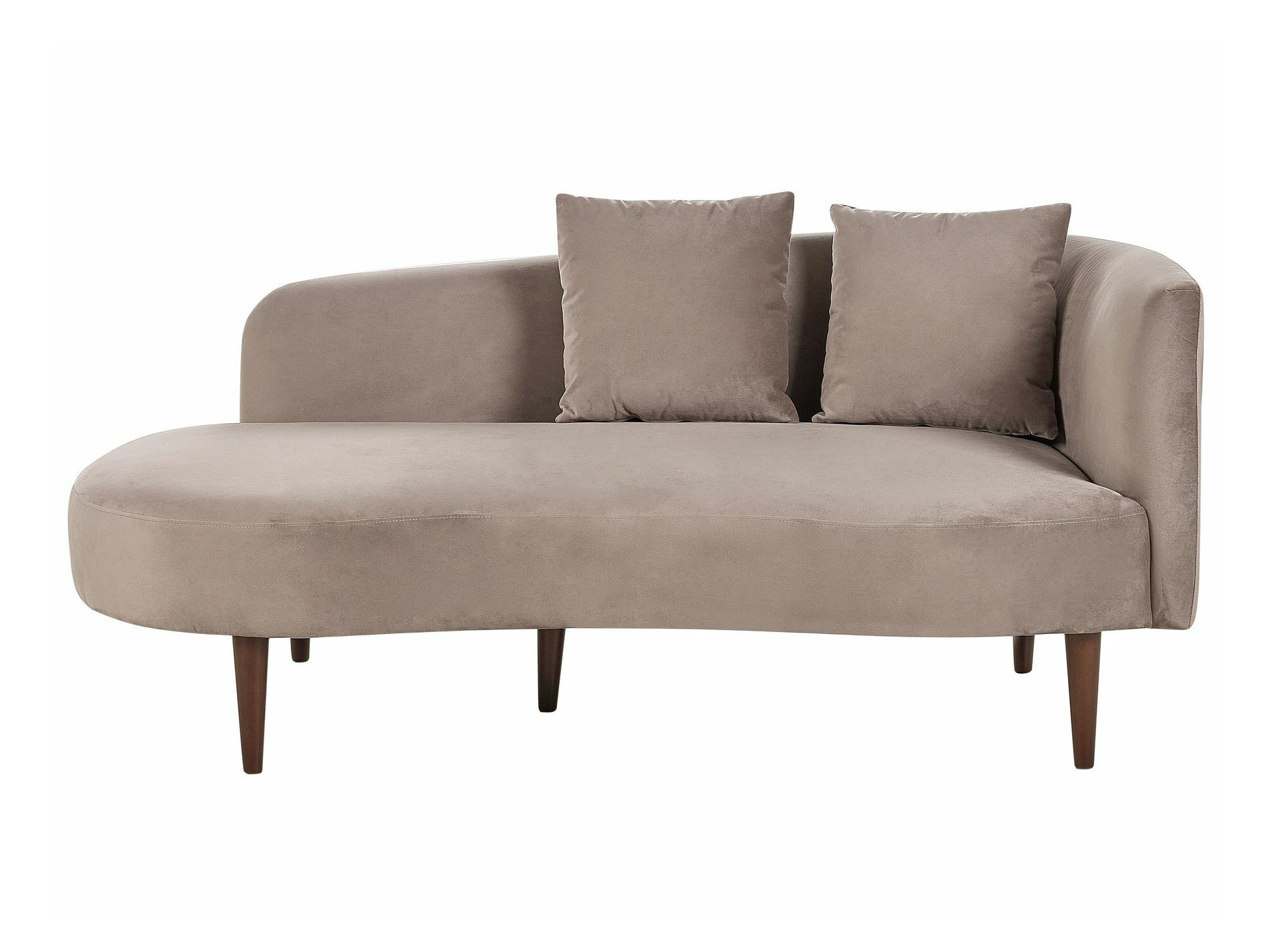 Kušett Berwyn 537 (Taupe)