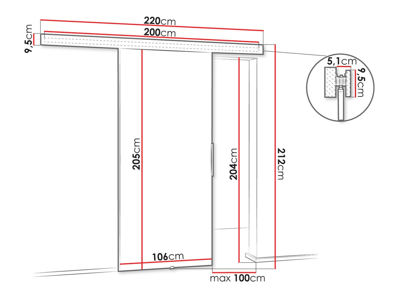 Liuguksed Dover 143 (Tume tuhk)