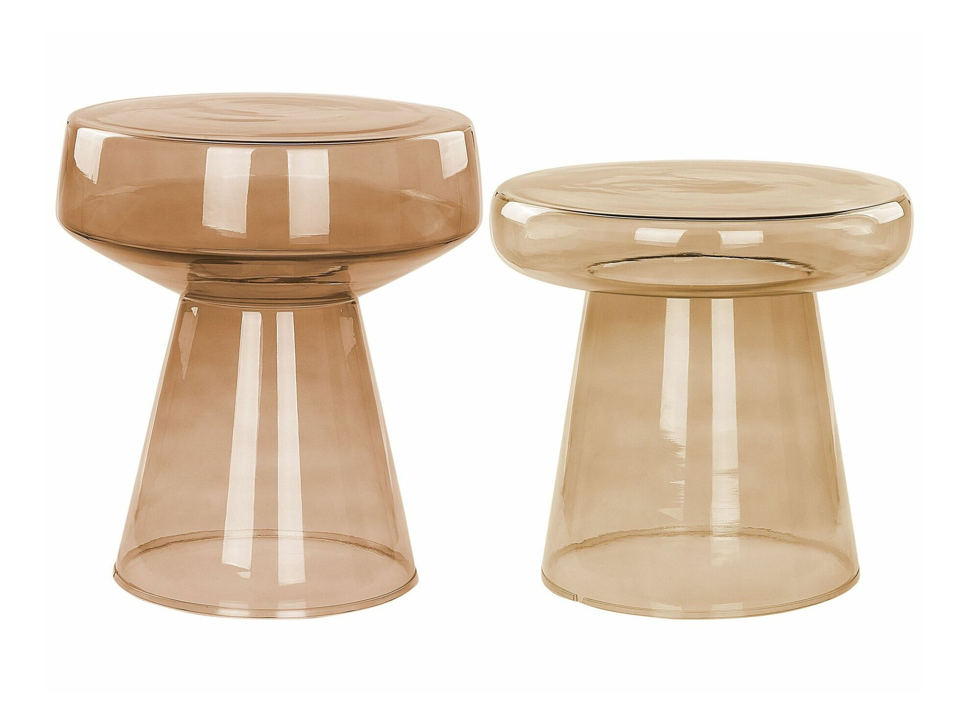 Kõrvallaudade komplekt Berwyn 1061 (Pruun)