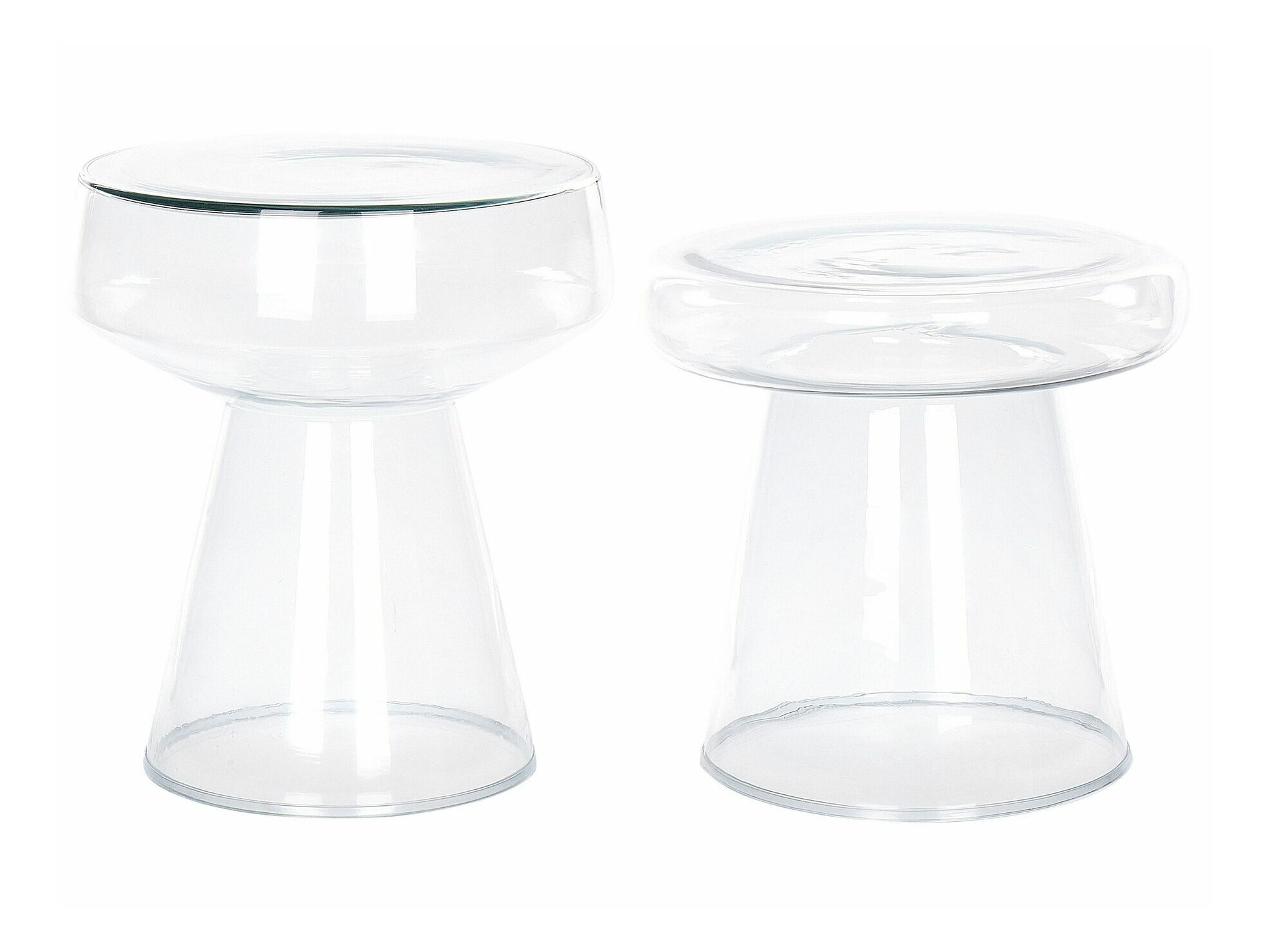 Kõrvallaudade komplekt Berwyn 1061 (Valge)