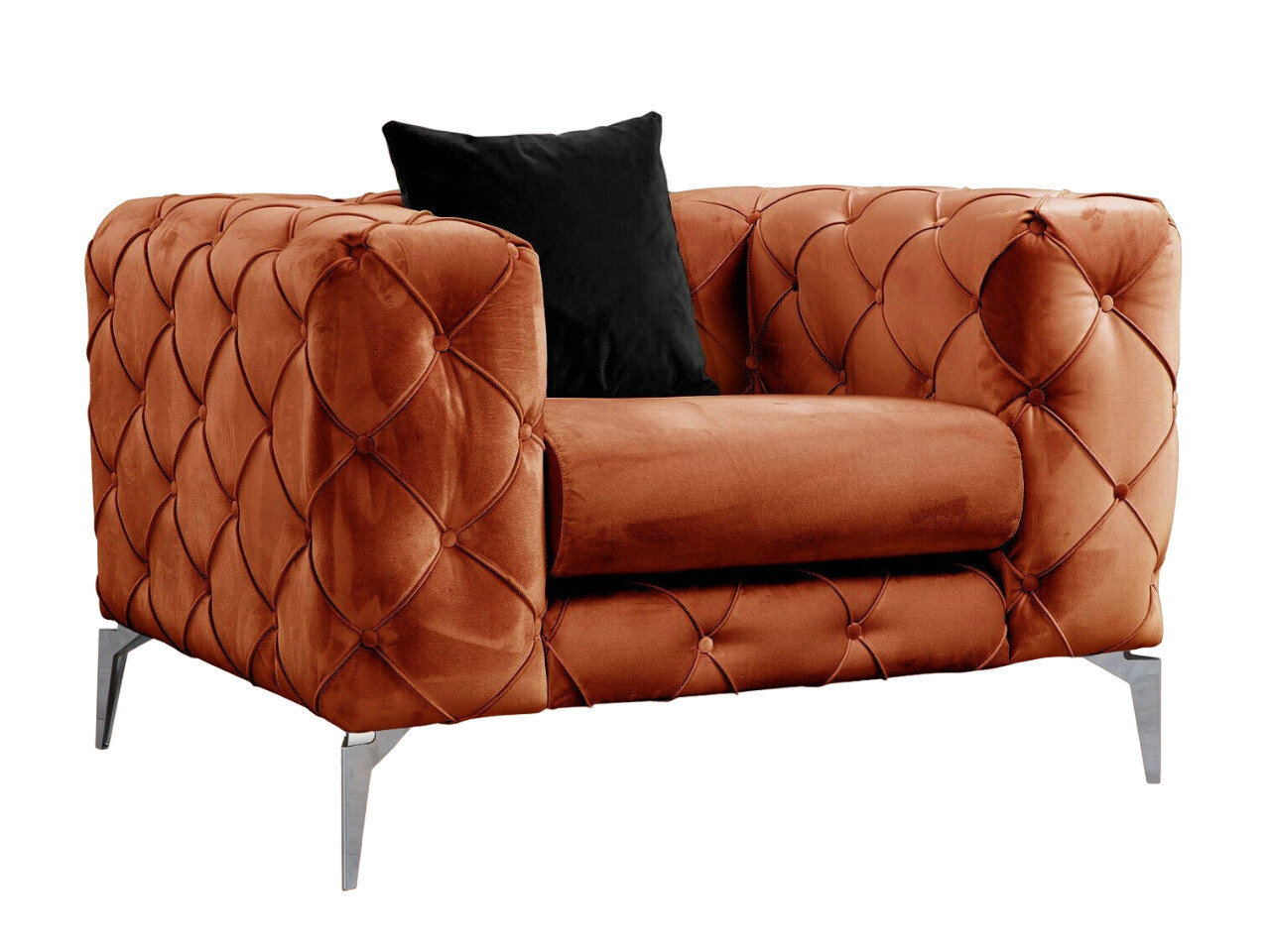 Chesterfield tugitool Altadena 358 (Oranž)
