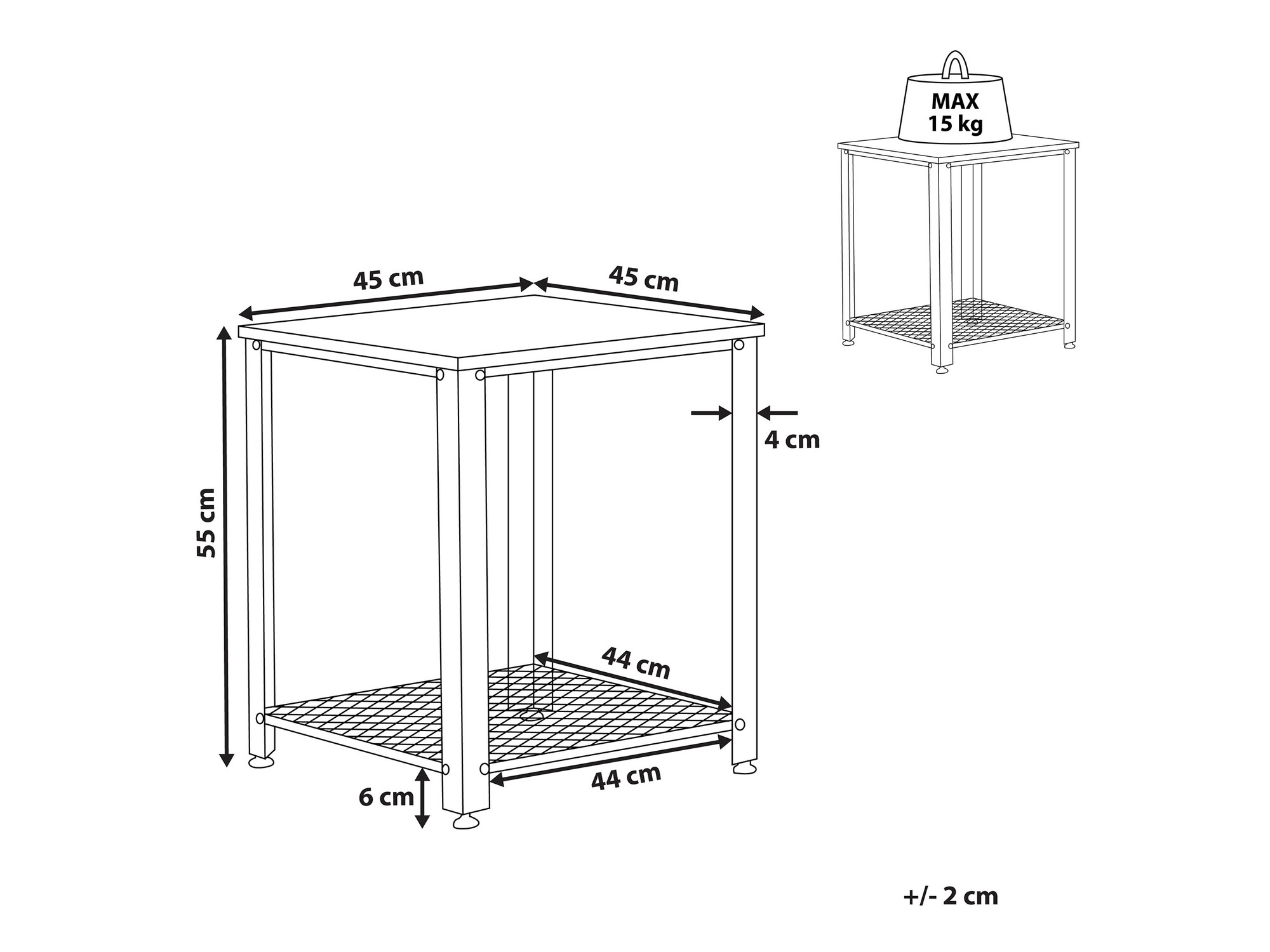 Külglaud Berwyn 1071