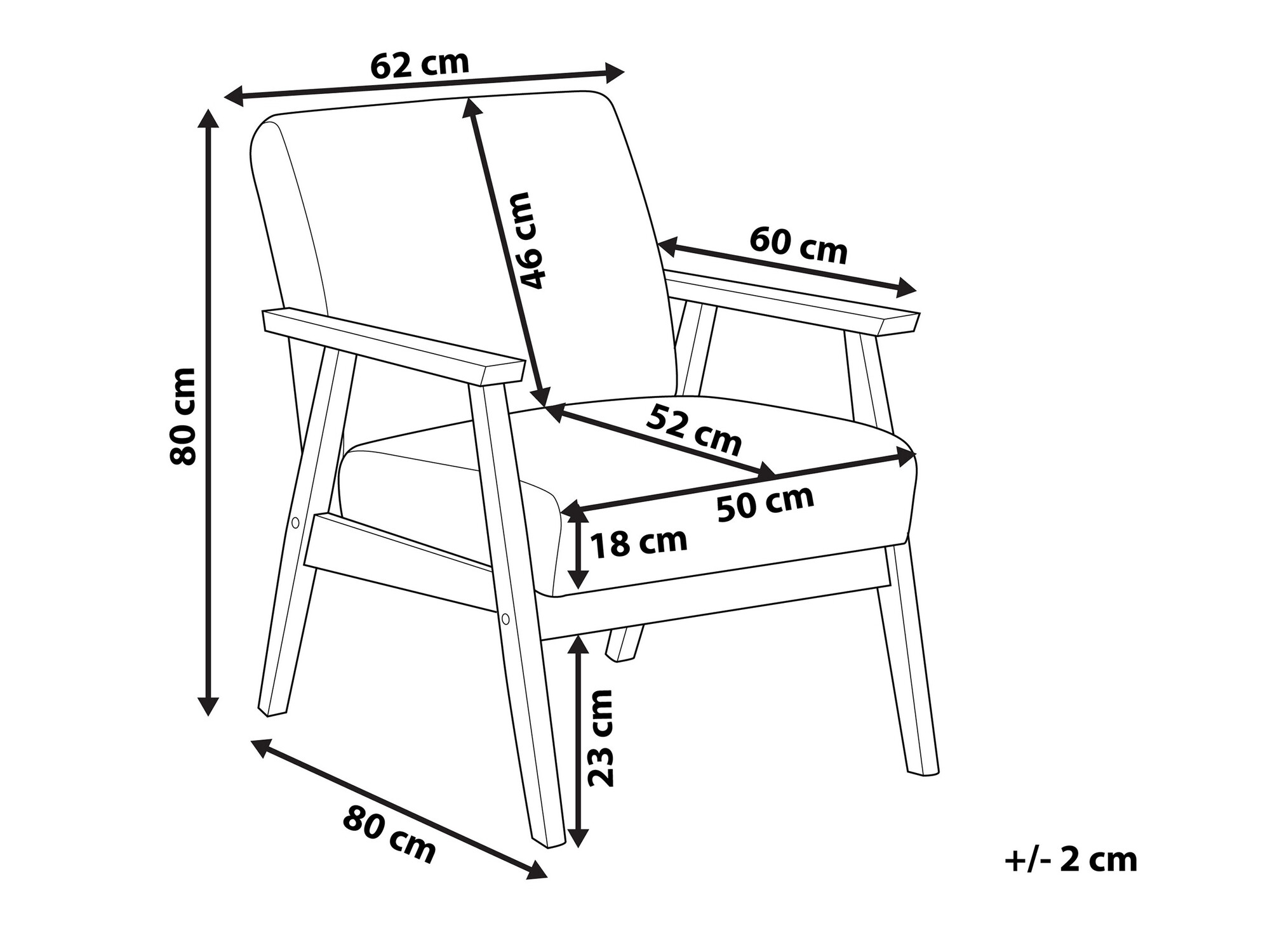 Tugitool Berwyn 1066 (Hall)