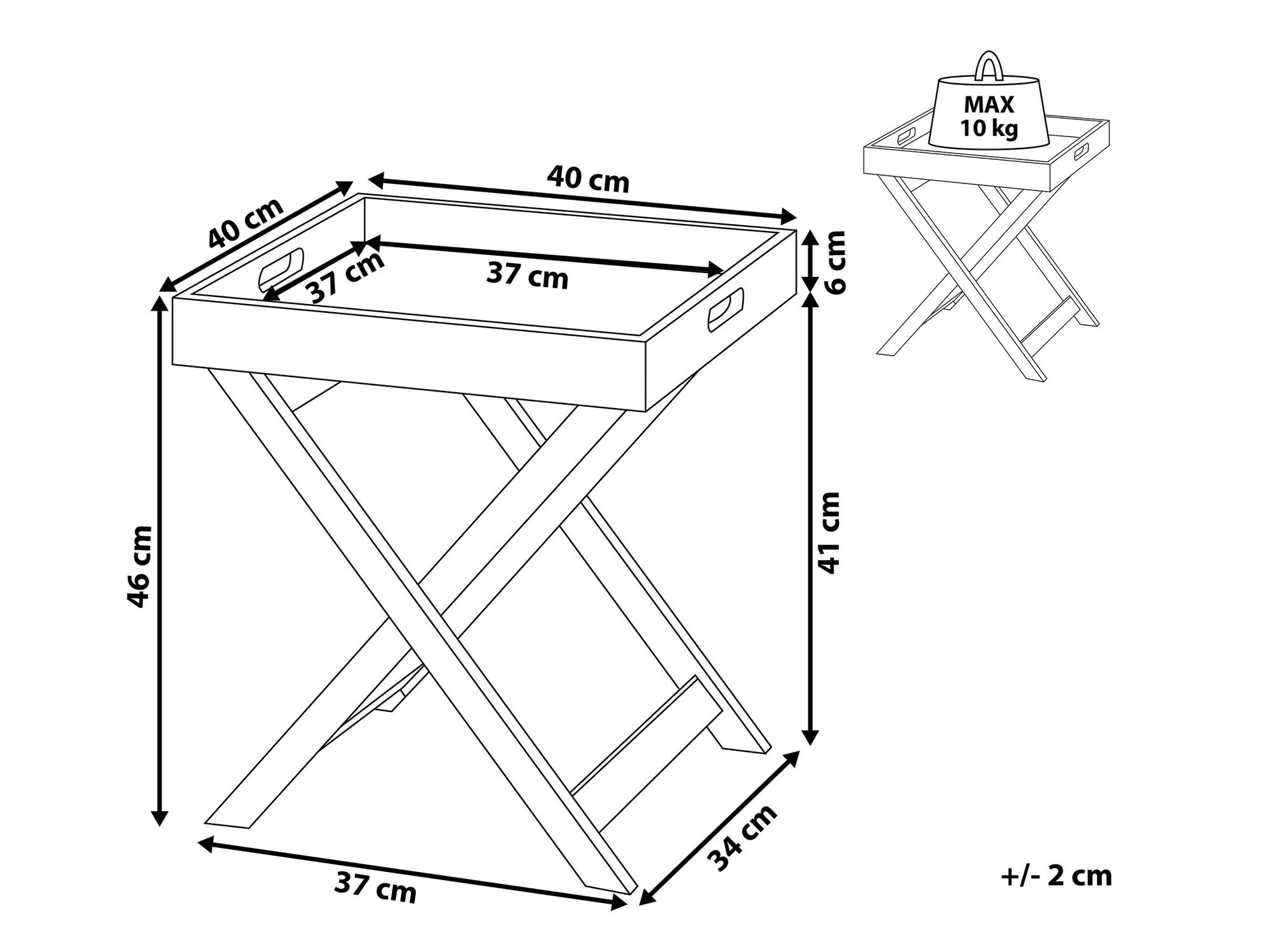 Külglaud Berwyn 1078