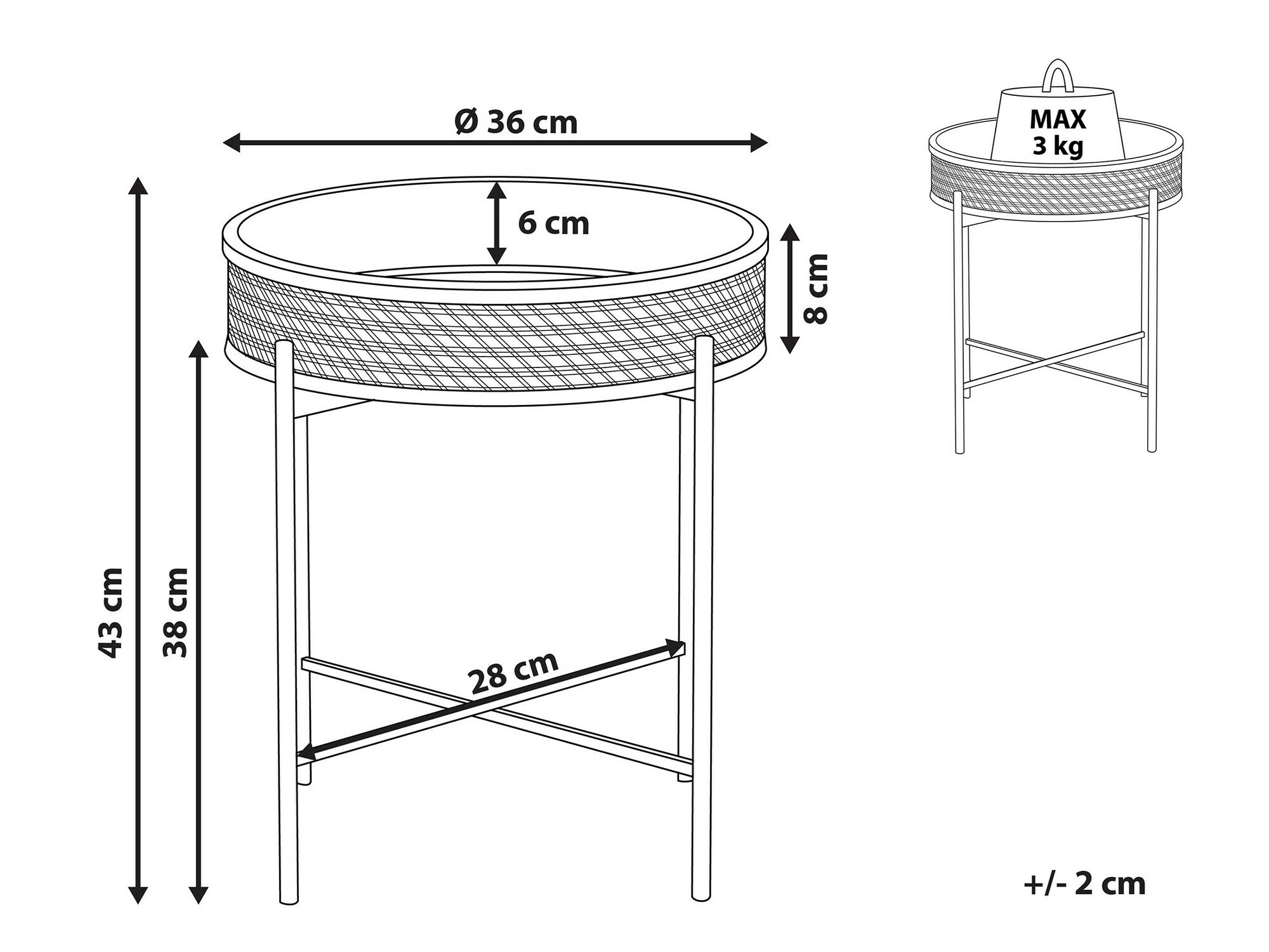 Külglaud Berwyn 1082