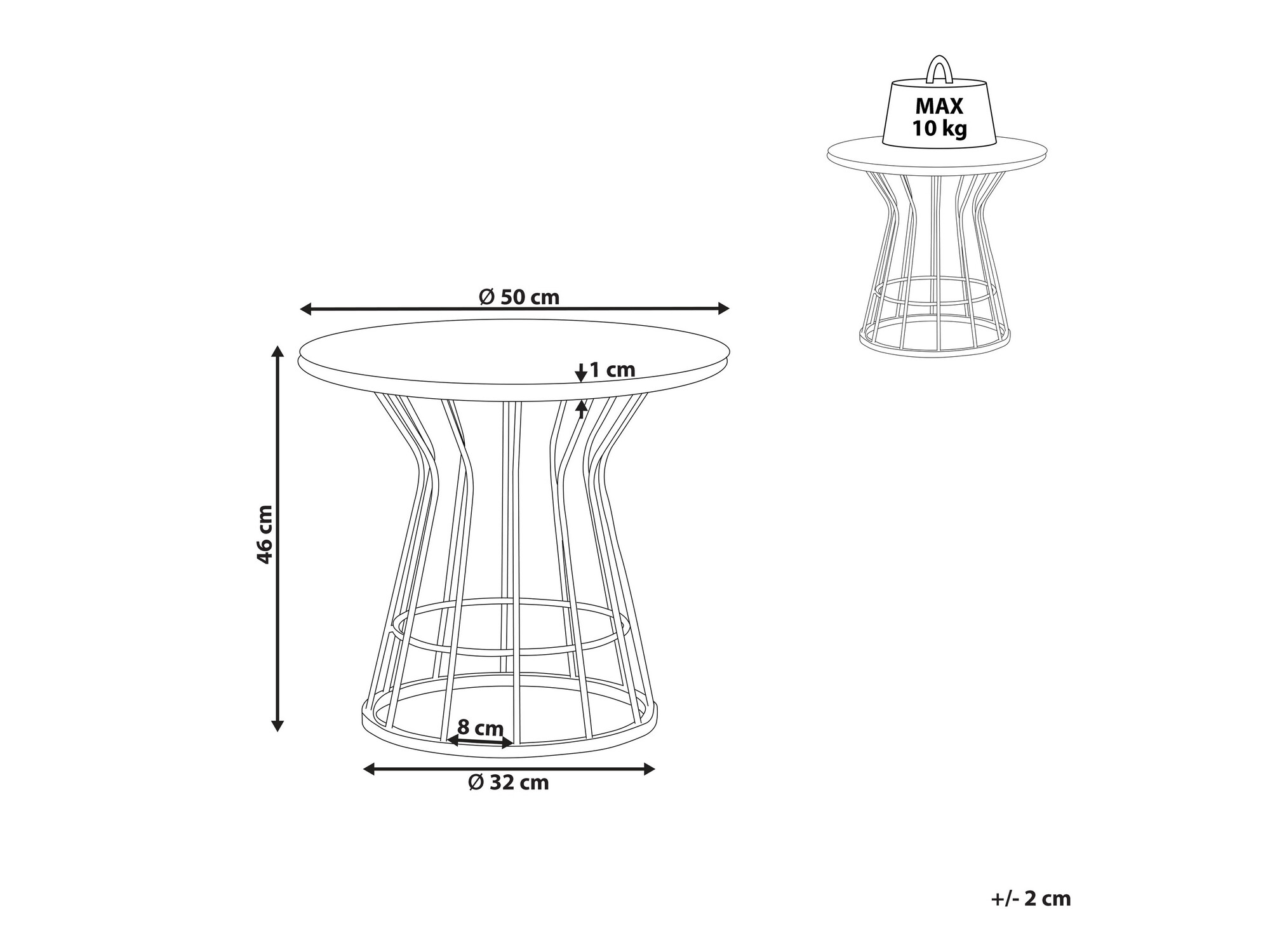 Külglaud Berwyn 1085