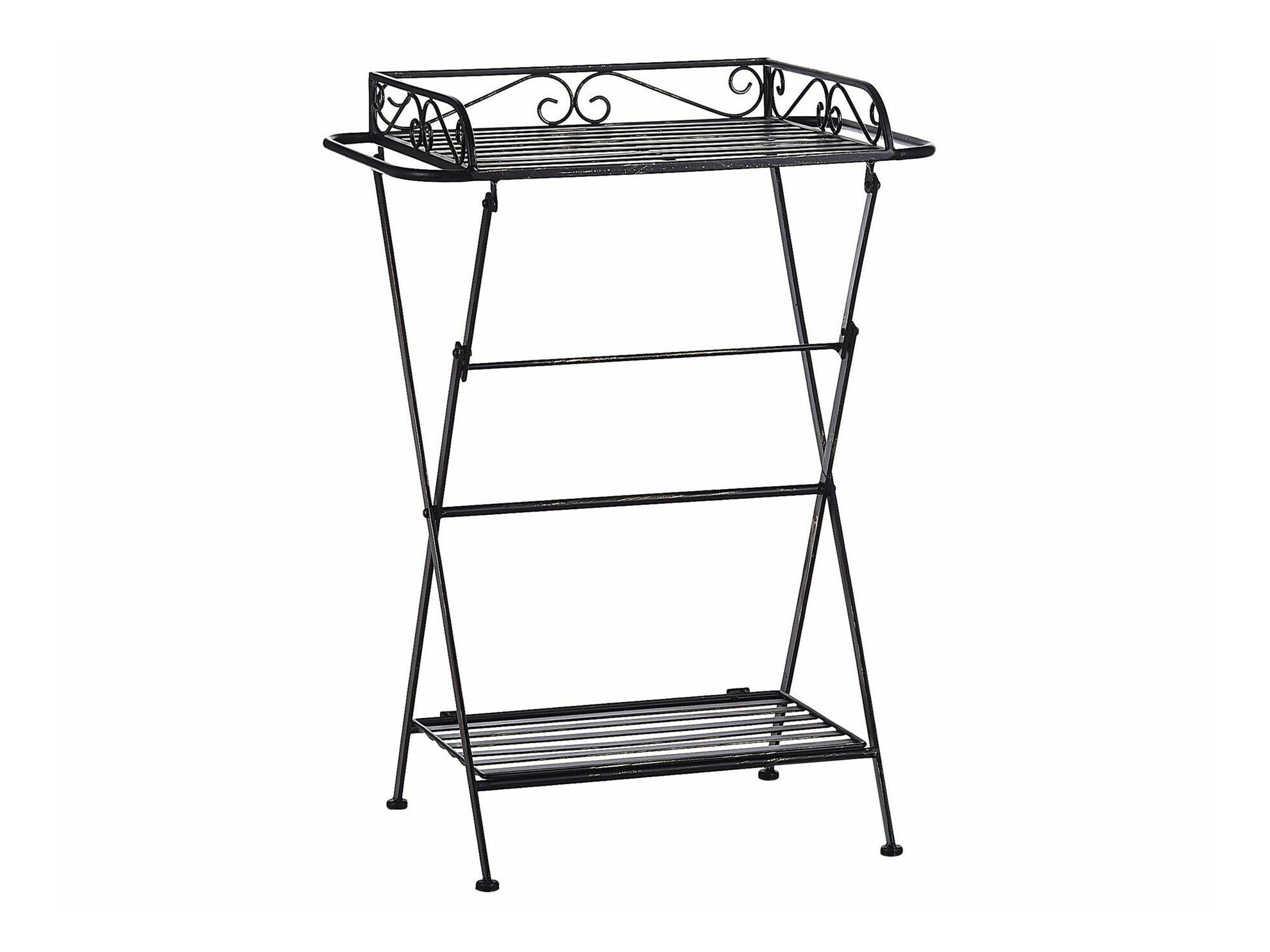 Külglaud Berwyn 1087 (Must)