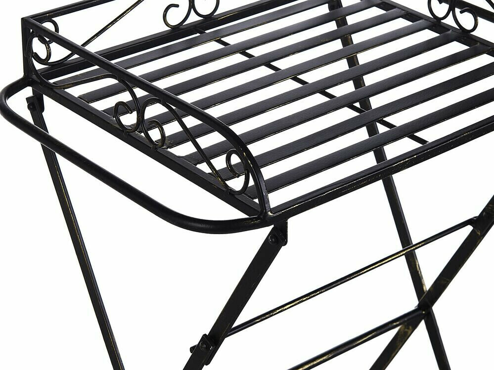 Külglaud Berwyn 1087 (Must)