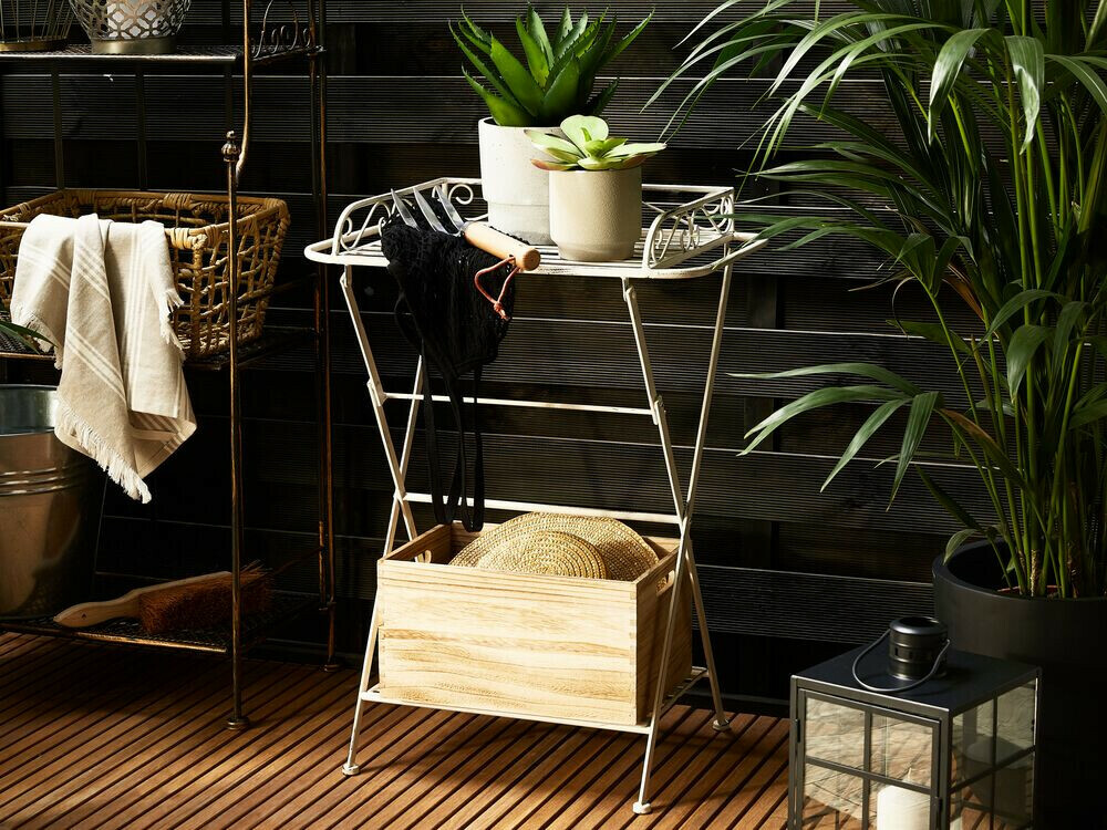 Külglaud Berwyn 1087 (Valge)