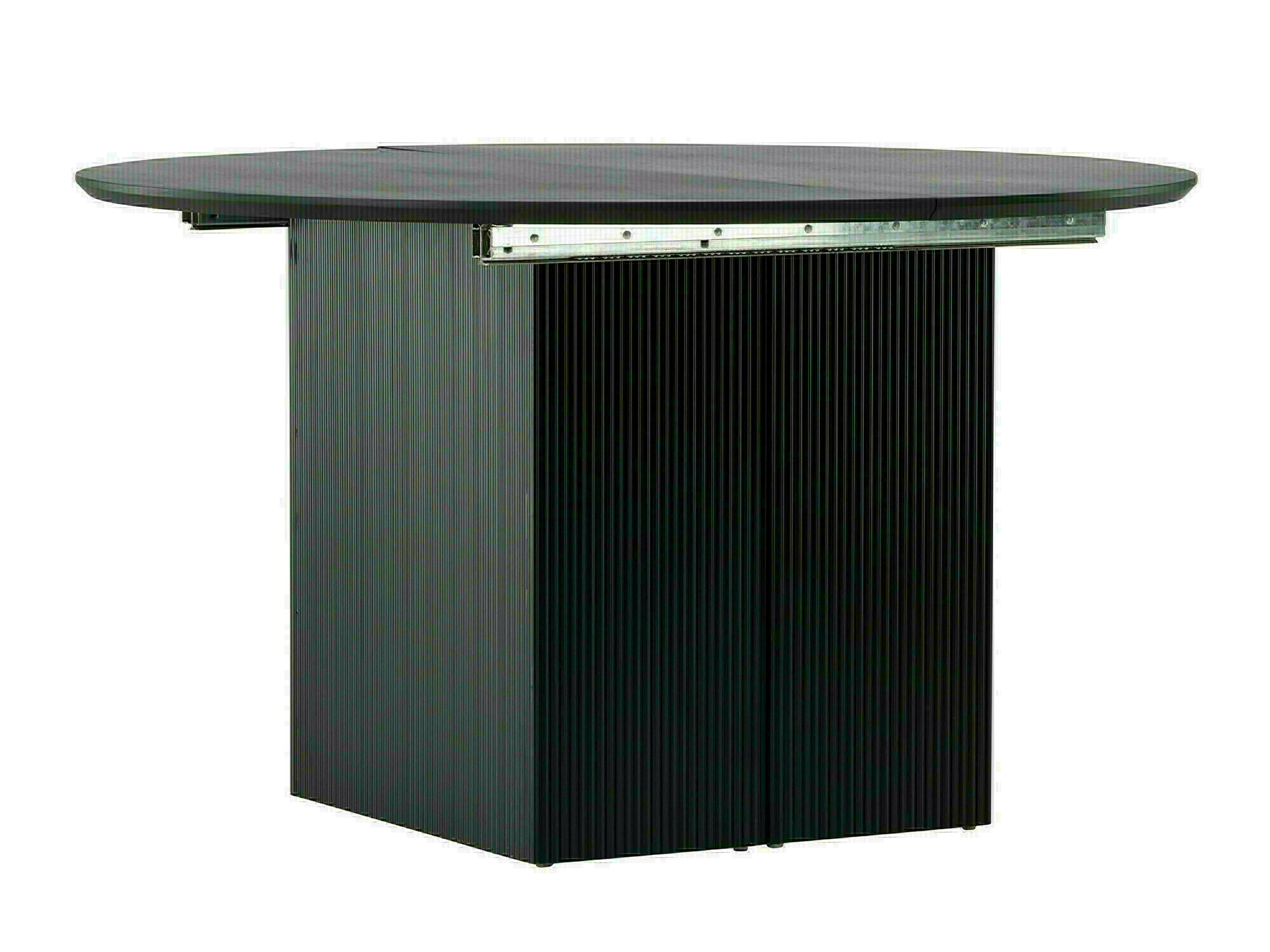 Söögitoakomplekt Dallas 4287 (Must)