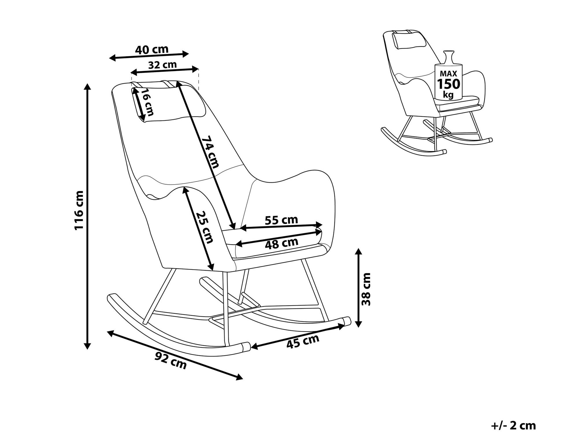 Kiiktool Berwyn 1110 (Beež)