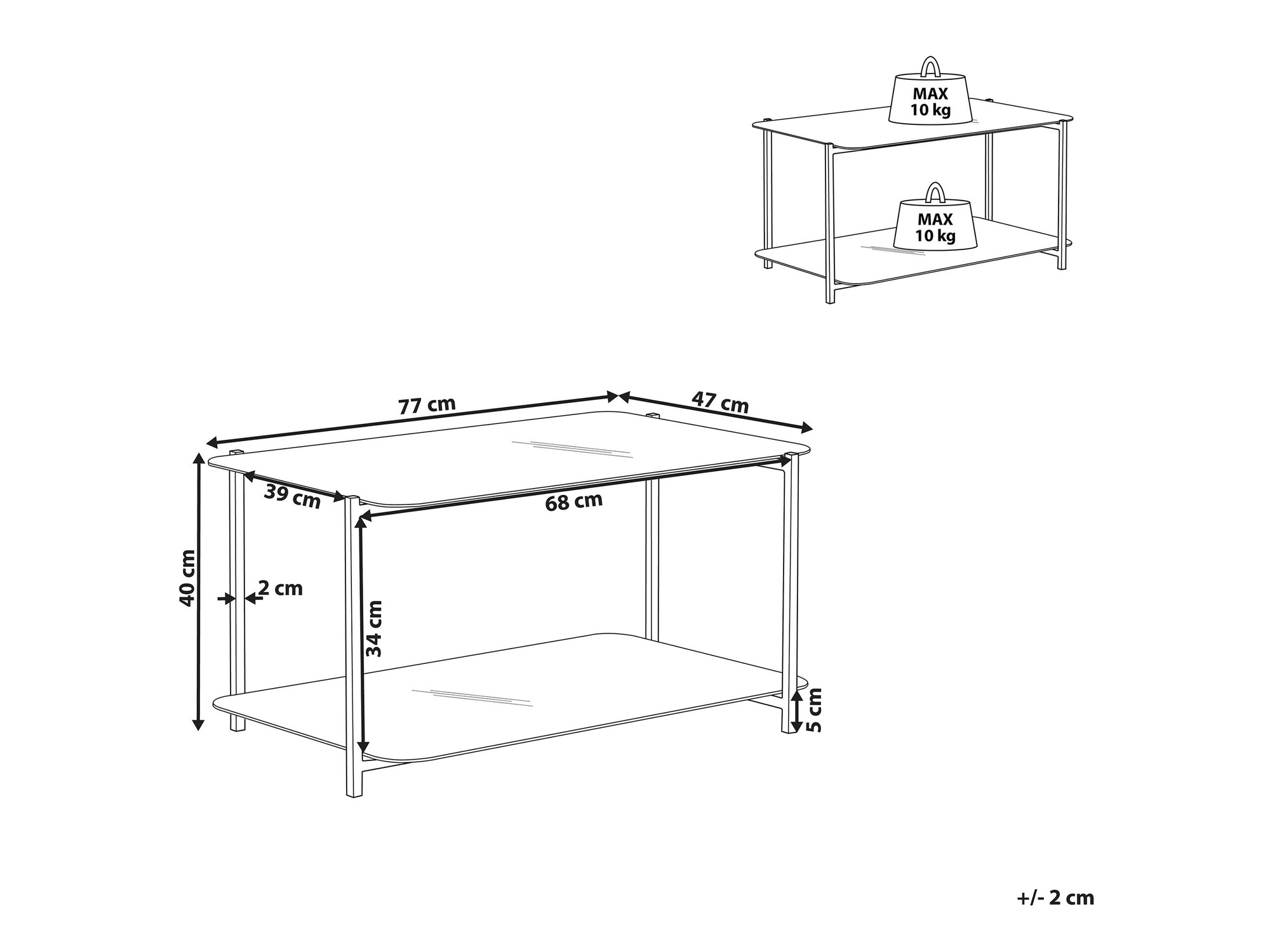Diivanilaud Berwyn 1122