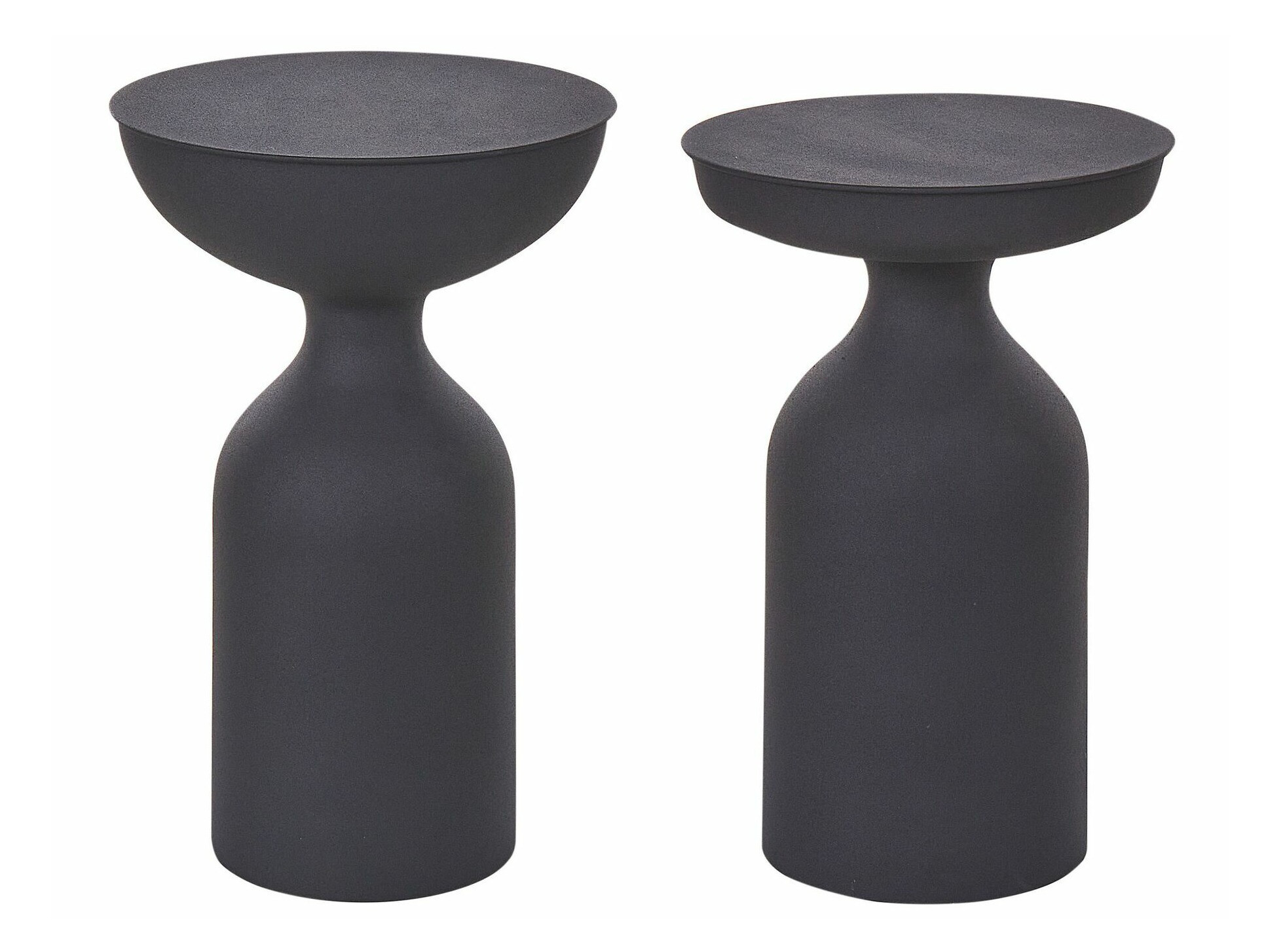 Kõrvallaudade komplekt Berwyn 1183 (Must)